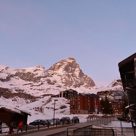 Breuil Cervinia Near Funicular Apartment With Private Garage 외부 사진
