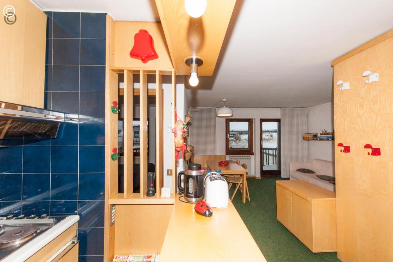 Breuil Cervinia Near Funicular Apartment With Private Garage 외부 사진