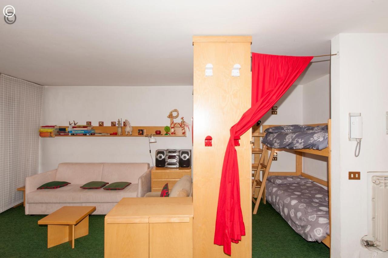 Breuil Cervinia Near Funicular Apartment With Private Garage 외부 사진