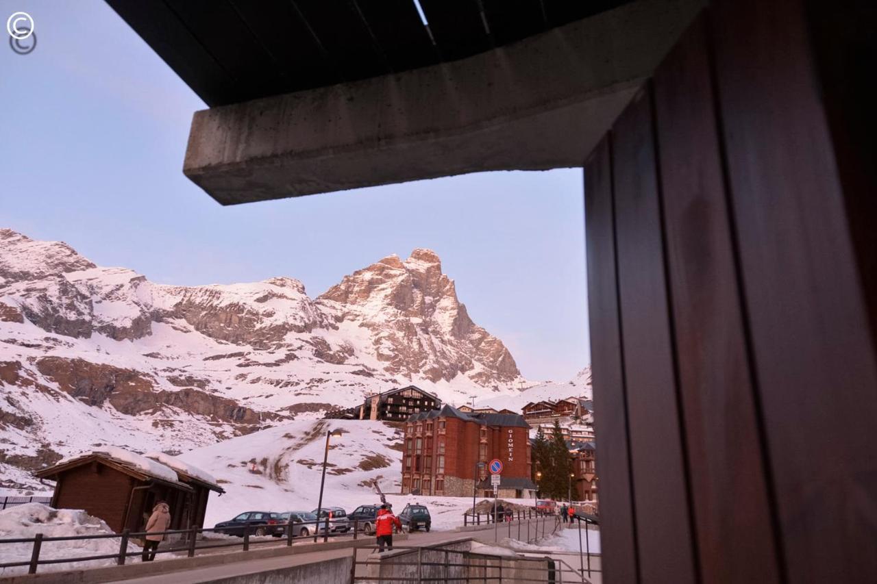 Breuil Cervinia Near Funicular Apartment With Private Garage 외부 사진