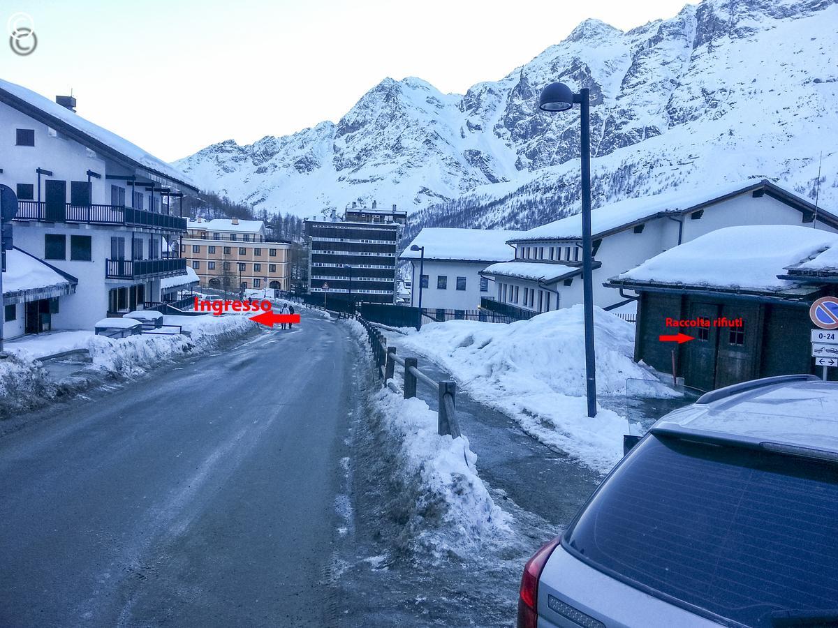Breuil Cervinia Near Funicular Apartment With Private Garage 외부 사진
