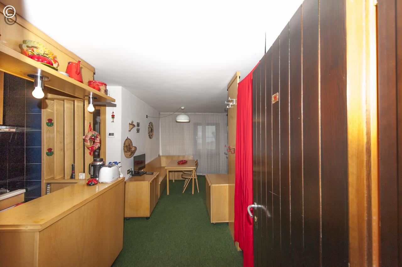 Breuil Cervinia Near Funicular Apartment With Private Garage 외부 사진